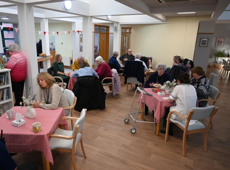 The Shakespeare Hospice - Home