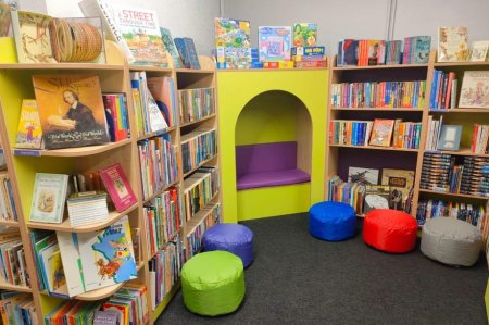 Rother Street Bookshop