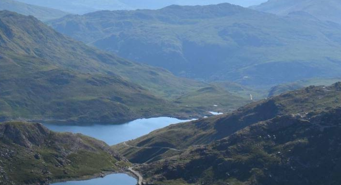 The Shakespeare Hospice - 3 Peaks Challenge