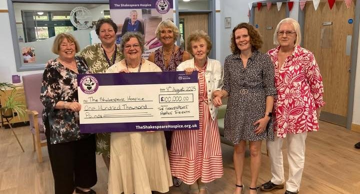 The Shakespeare Hospice - What's on