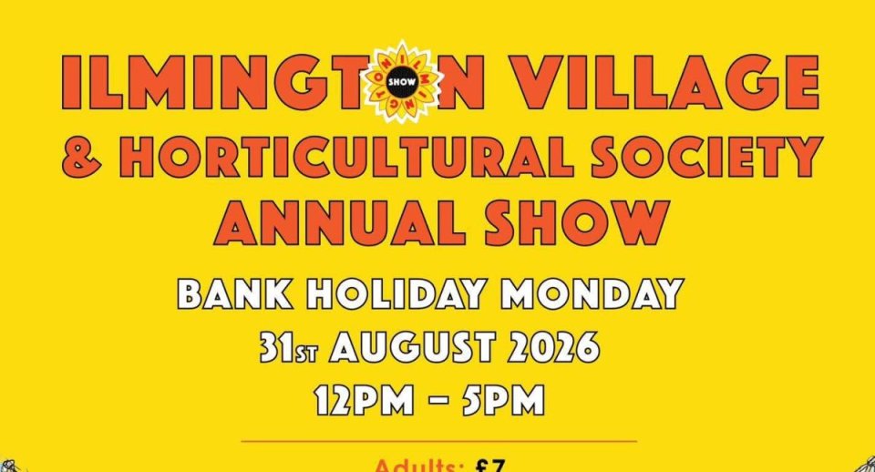 The Shakespeare Hospice - Ilmington Show