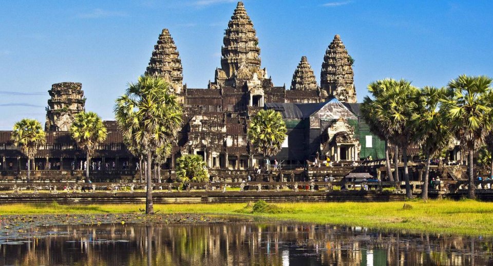The Shakespeare Hospice - Trek Angkor Wat