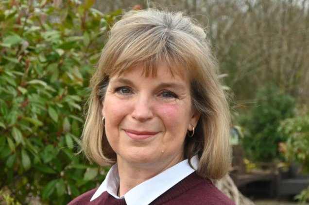 Mel Clifford, Day Hospice team leader
