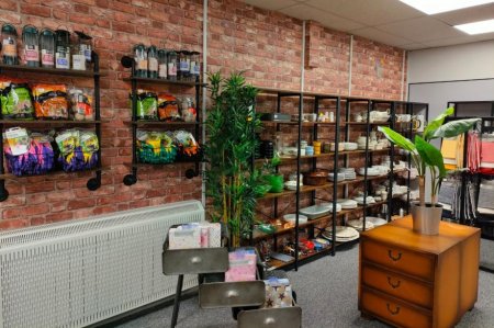 The Shakespeare Hospice - Our shops