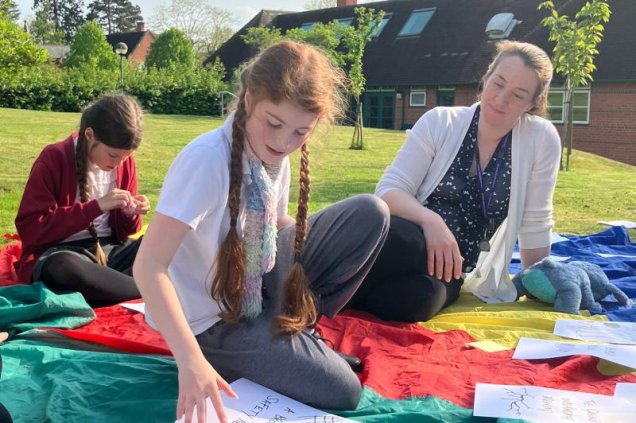 The Shakespeare Hospice - Make a donation