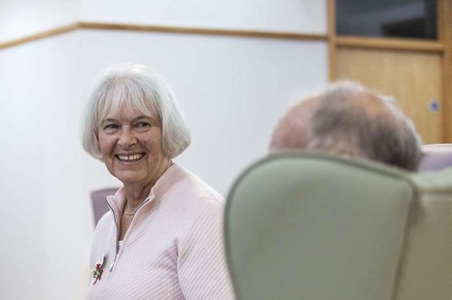 The Shakespeare Hospice - Volunteer for us