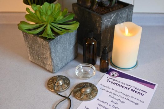 The Shakespeare Hospice - Therapy Services