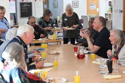 The Shakespeare Hospice - Day Services