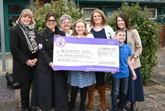 Cheque presentation