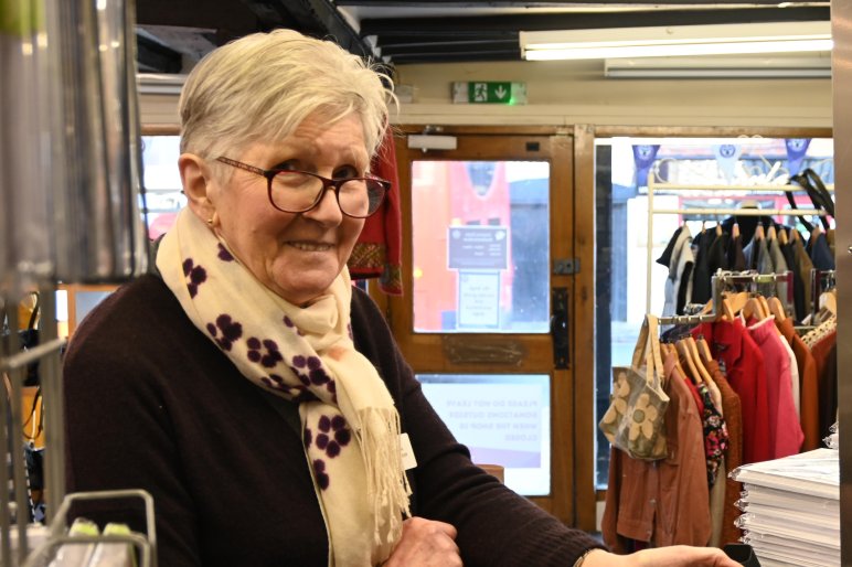 The Shakespeare Hospice - Volunteer for us