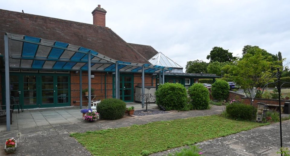 The Shakespeare Hospice - About us