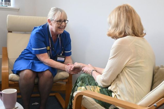 The Shakespeare Hospice - Make a regular donation