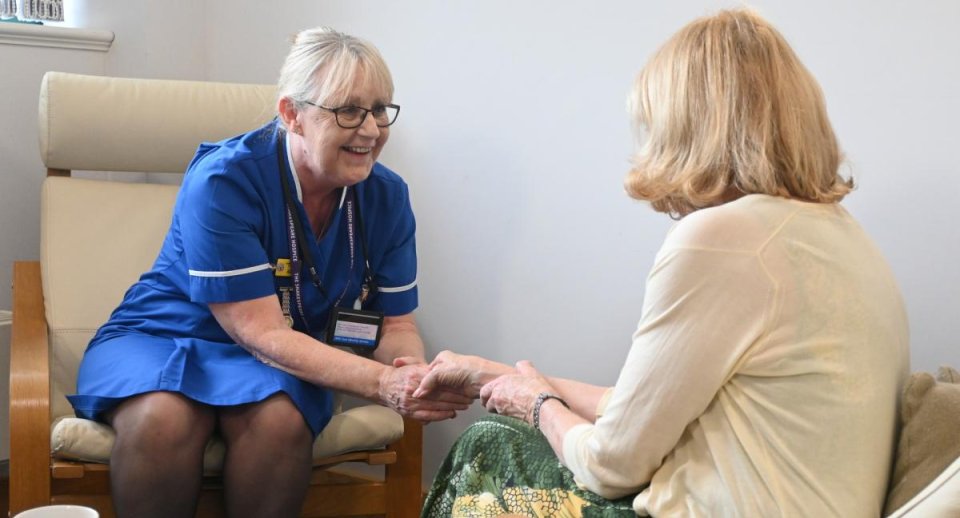 The Shakespeare Hospice - Time For You