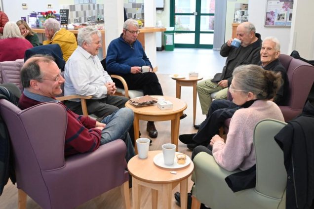 The Shakespeare Hospice - Day Services