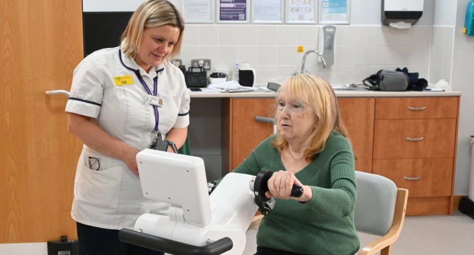 The Shakespeare Hospice - Trusts and Grants