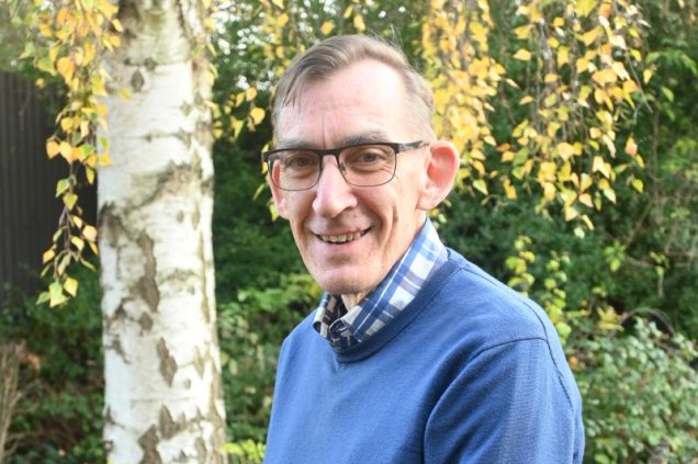 The Shakespeare Hospice - Meet the team