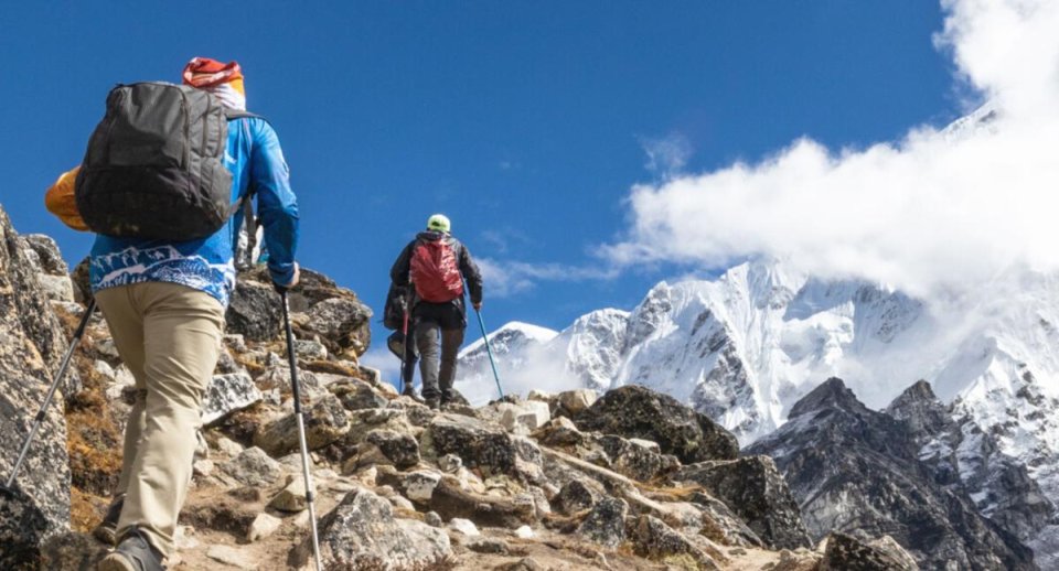 The Shakespeare Hospice - Everest Base Camp