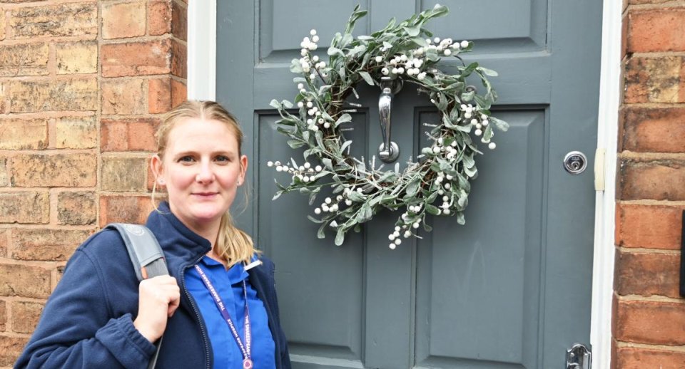 The Shakespeare Hospice - Hospice Launches Christmas Appeal