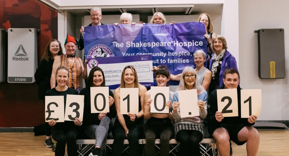 The Shakespeare Hospice - Fundraise for us
