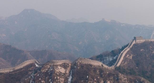 The Shakespeare Hospice - Great Wall of China Trek