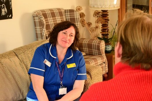 The Shakespeare Hospice - Hospice at Home
