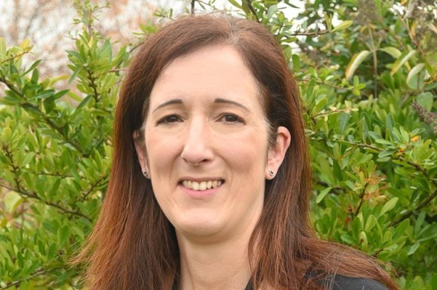 Hannah McKelvie, Lead Nurse - Care Quality & Improvement