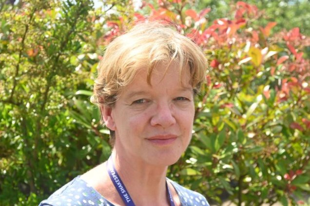 The Shakespeare Hospice - Meet the team