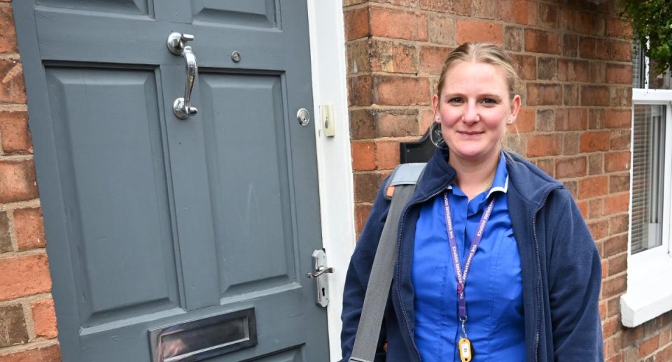 The Shakespeare Hospice - Hospice at Home