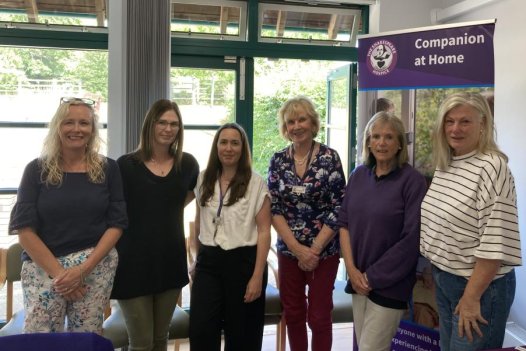 The Shakespeare Hospice - Companion At Home