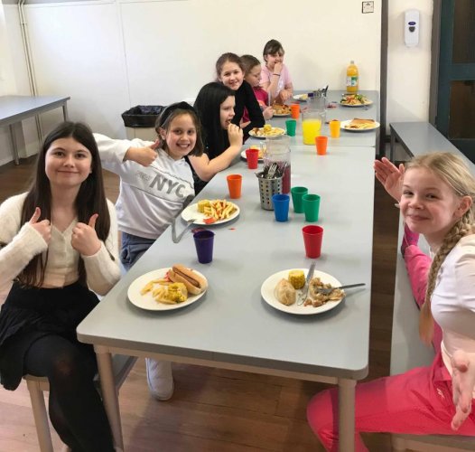 The Shakespeare Hospice - Children and Family Support Service