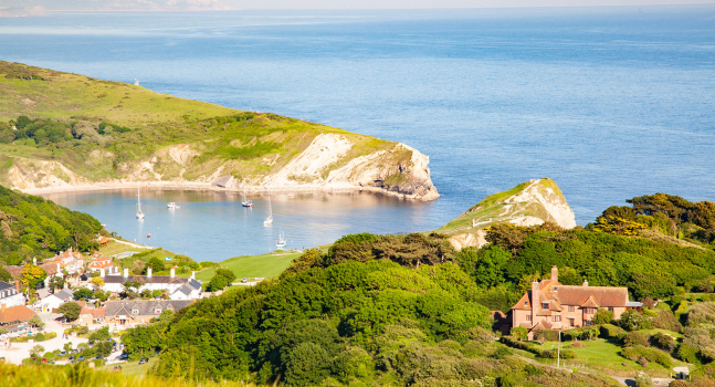 The Shakespeare Hospice - Jurassic Coast Trek