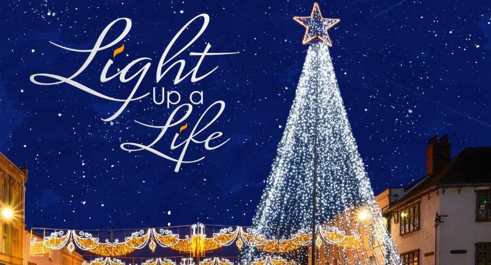 The Shakespeare Hospice - Light Up A Life