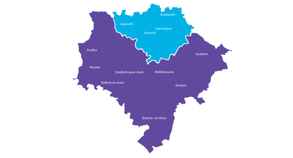 The Shakespeare Hospice - Refer to us