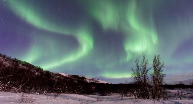 The Shakespeare Hospice - Northern Lights Trek