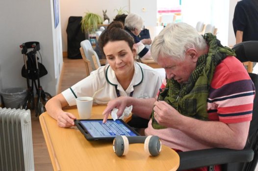 The Shakespeare Hospice - Therapy Services