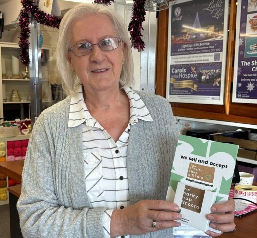 The Shakespeare Hospice - Our shops