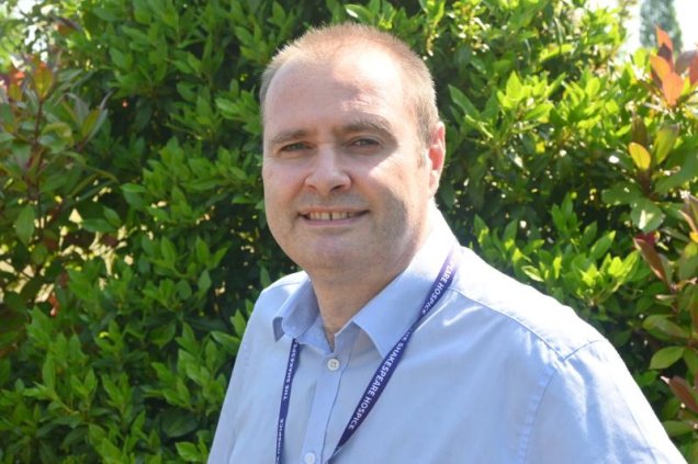 The Shakespeare Hospice - Meet the team