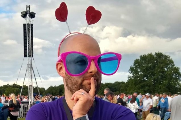 Sam Conway, Marketing and Communications Manager