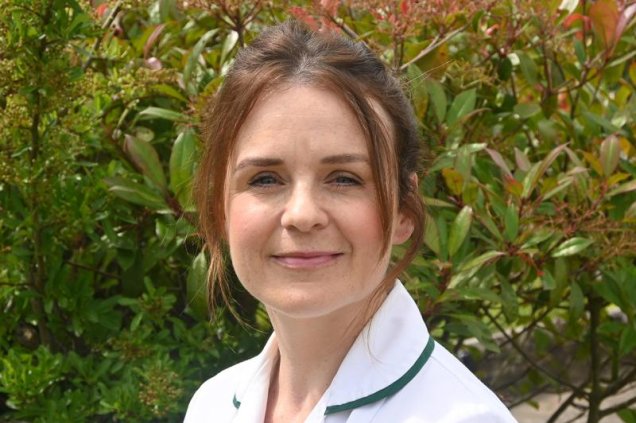 The Shakespeare Hospice - Meet the team