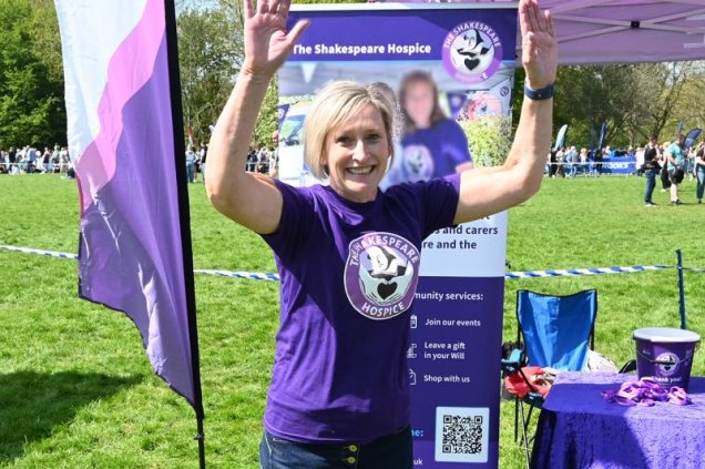 Sarah Wakeman, Senior Fundraising Manager