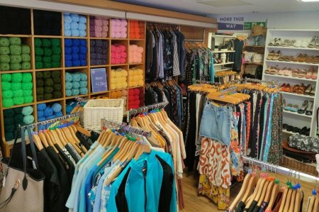 Wellesbourne shop