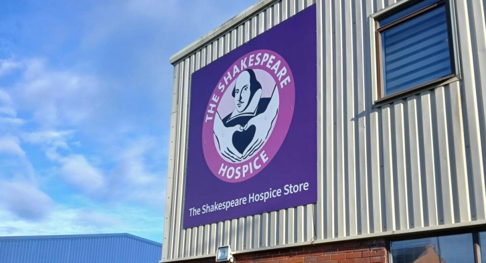 The Shakespeare Hospice - The Shakespeare Hospice Unveils Exciting New Charity Shop in Bidford-on-Avon