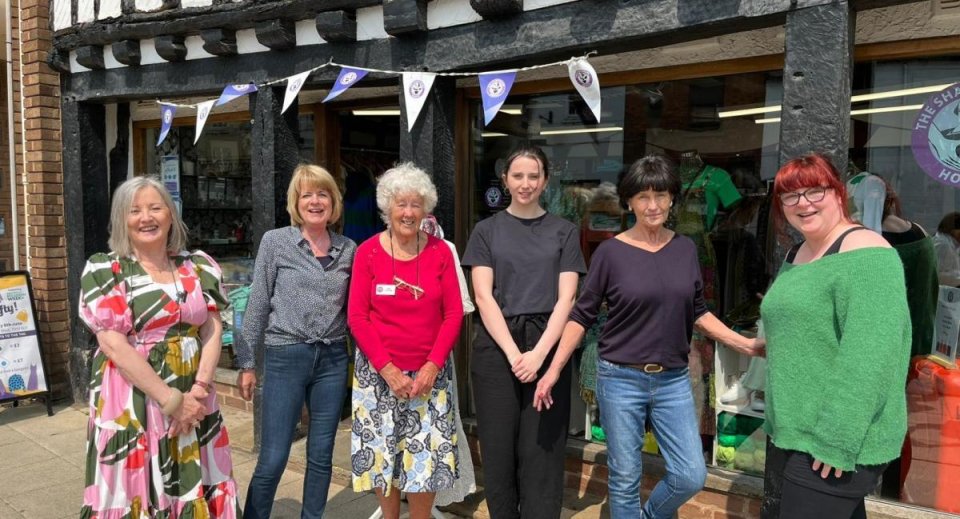The Shakespeare Hospice - The Shakespeare Hospice Launches “Shop Where It Matters” Campaign