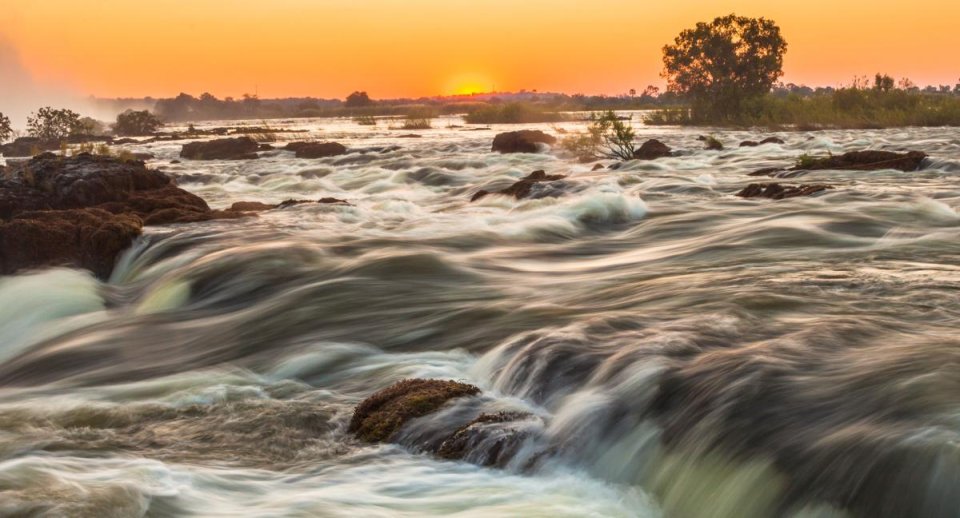 The Shakespeare Hospice - Zambezi River Challenge
