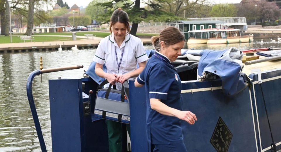 The Shakespeare Hospice - Hospice launches “Wherever They Call Home” appeal