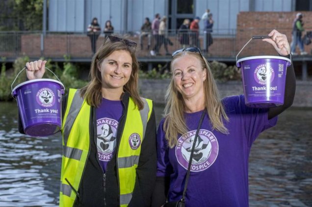 The Shakespeare Hospice - Fundraise for us