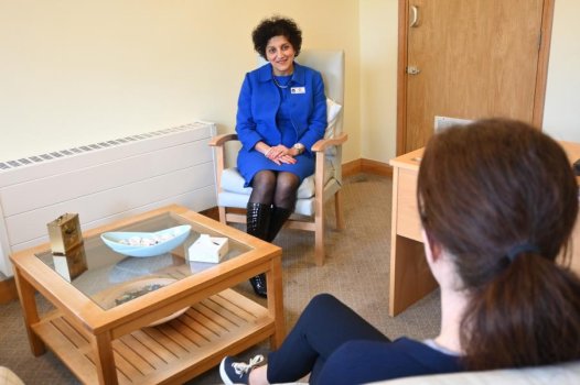 The Shakespeare Hospice - Adult Counselling