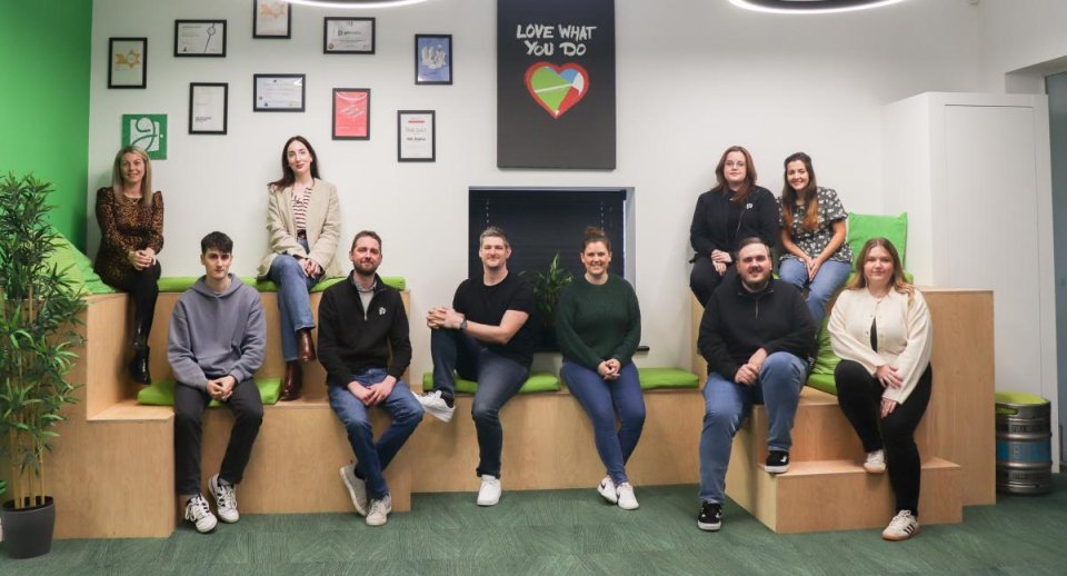 The Shakespeare Hospice - GEL Studios become first members of Hospice's