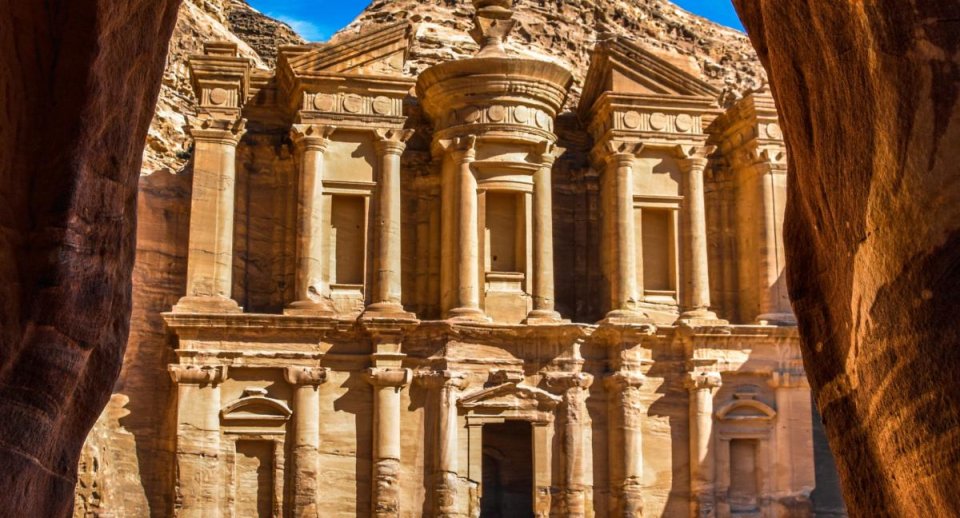 The Shakespeare Hospice - Trek to Petra