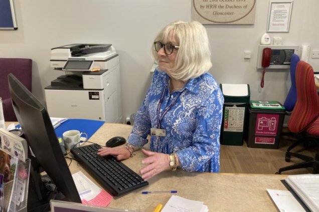 The Shakespeare Hospice - Volunteer for us